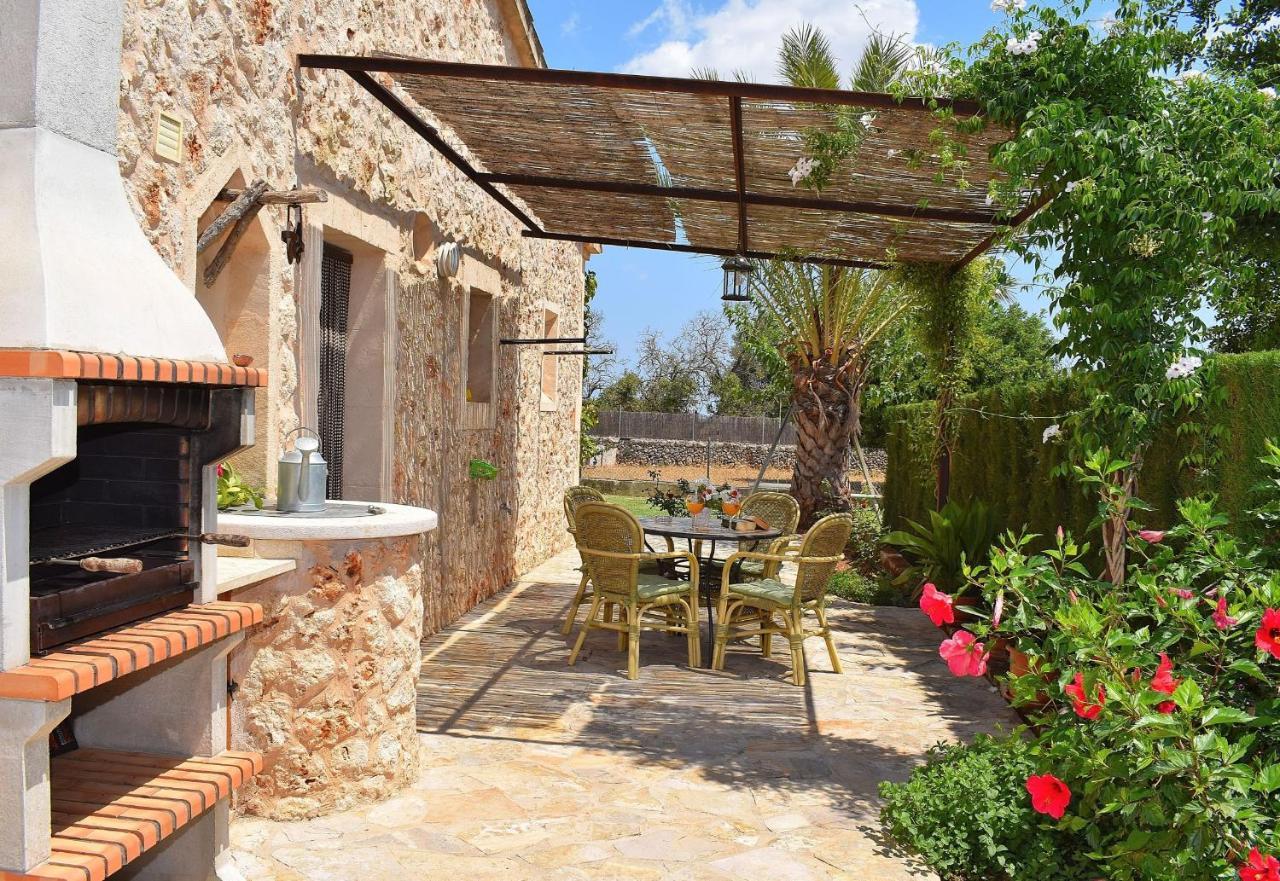 184 Finca Estret Etv3644 By Mallorca Charme Санта Маргалида Екстериор снимка