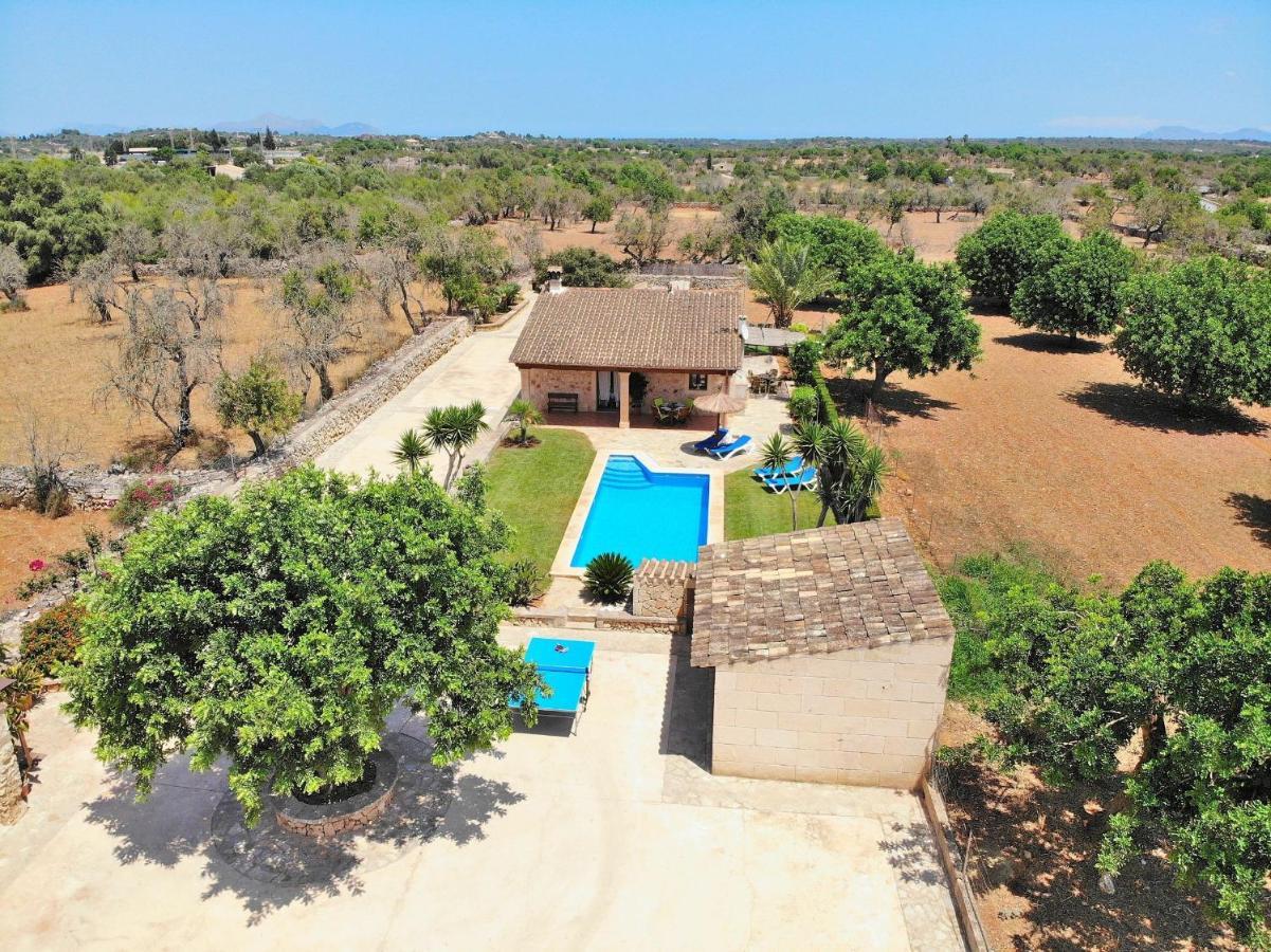 184 Finca Estret Etv3644 By Mallorca Charme Санта Маргалида Екстериор снимка
