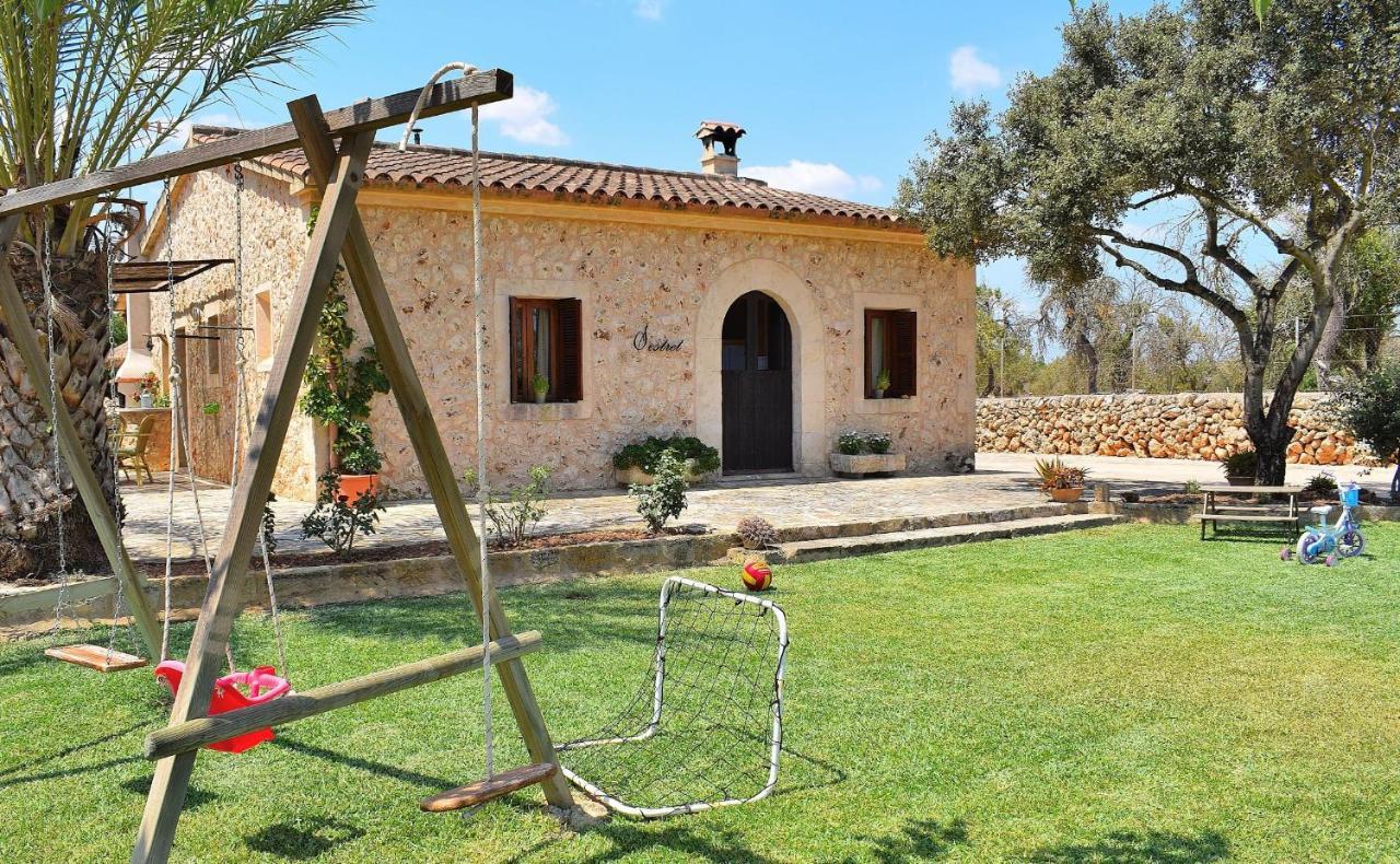 184 Finca Estret Etv3644 By Mallorca Charme Санта Маргалида Екстериор снимка
