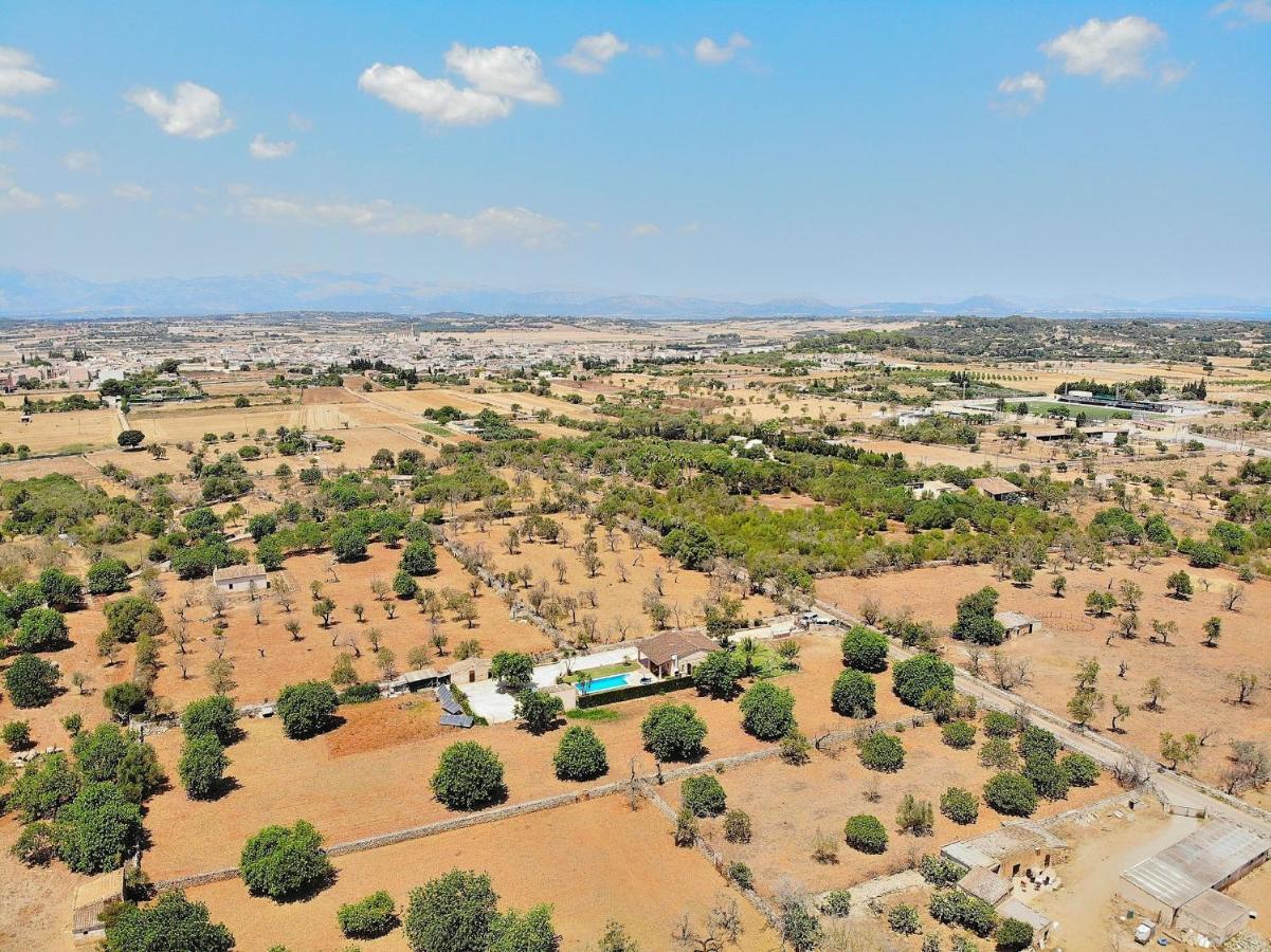 184 Finca Estret Etv3644 By Mallorca Charme Санта Маргалида Екстериор снимка