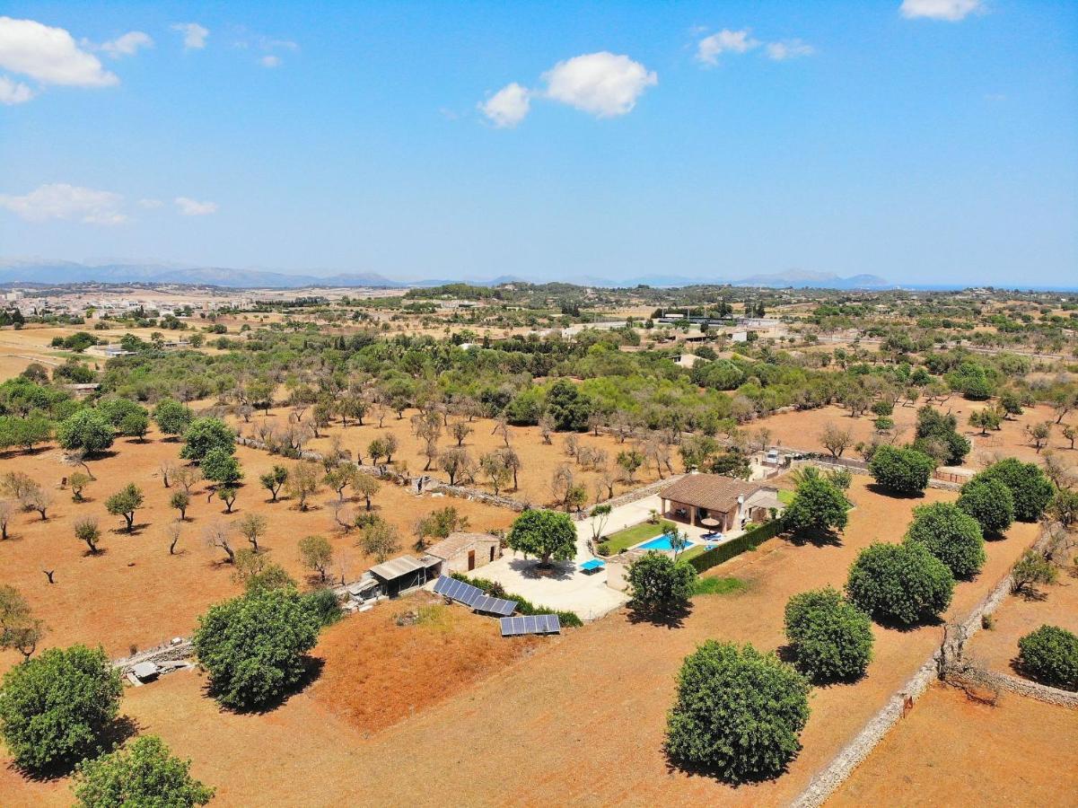 184 Finca Estret Etv3644 By Mallorca Charme Санта Маргалида Екстериор снимка