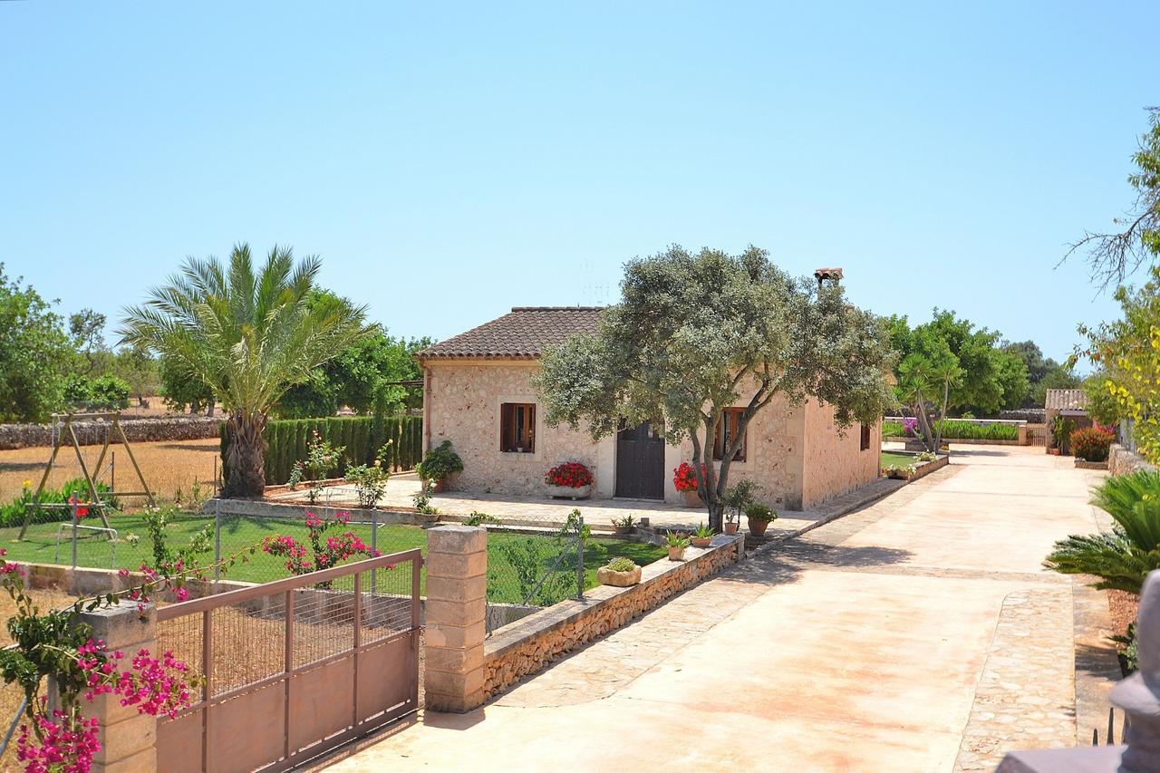 184 Finca Estret Etv3644 By Mallorca Charme Санта Маргалида Екстериор снимка