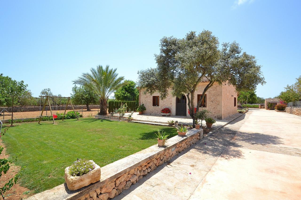184 Finca Estret Etv3644 By Mallorca Charme Санта Маргалида Екстериор снимка